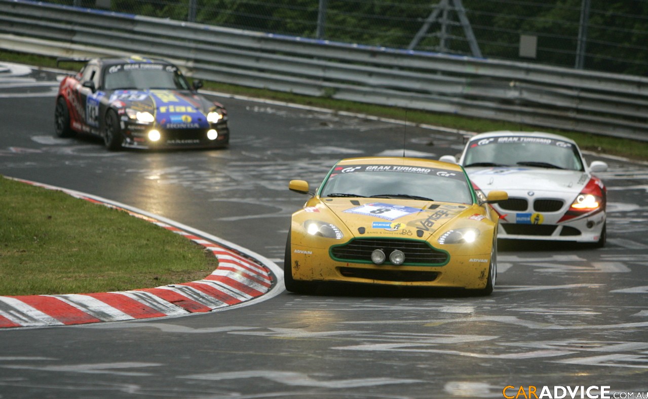 Aston Martin V8 Vantage N24